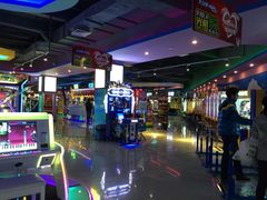 -大玩家超乐场(高新万达店)