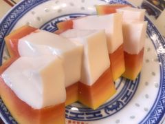 木瓜奶冻-捷信牛奶甜品世家(五道口店)