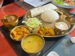 -尼泊尔雪莲餐厅(北京东路店)