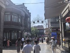 -北京前门大栅栏