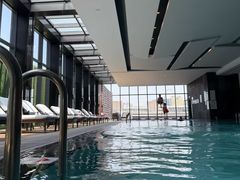 -上海游泳馆(地铁站)