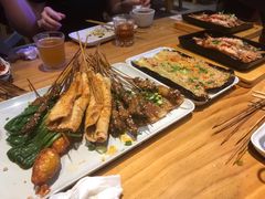 -木屋烧烤(龙湖天街店)