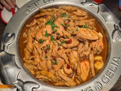 -胖哥俩肉蟹煲(华贸店)