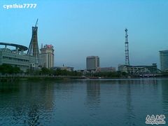 -南通濠河风景名胜区