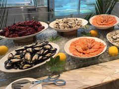 -永安新城皇冠假日酒店-美厨自助餐厅