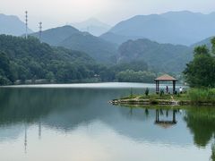 -玉渡山自然风景区