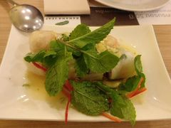 香蕉叶春卷-香蕉叶餐厅(是隆店)