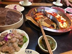 -大龙辣火锅·龙虾·烧烤(湖滨新天地店)