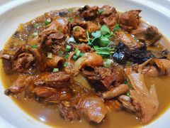 溜达鸡榛蘑粉-金掌勺锅包肉(华润万象城店)