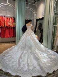 点击看大图 -韩国天使嫁衣婚纱礼服馆(上海旗舰店)
