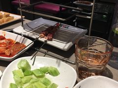 -丰茂烤串(钦州北路店)