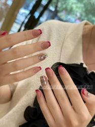 -M·X Nail日式美甲美睫