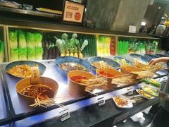 -韩盛·盛江山自助料理(中街大悦城店)