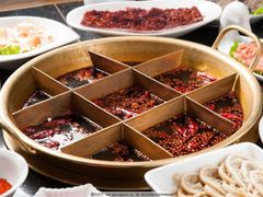 -岗上渣渣老火锅(两路口店)