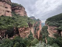 -黄崖洞文化旅游区