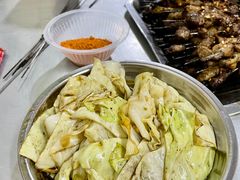 莲花白-宋文成烤肉(白沙巷店)