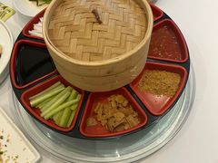 羲和烤鸭+八宝盒-羲和雅苑•北京烤鸭(吴中路万象城店)