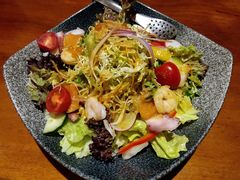 海鲜沙拉-千代武日本料理(开发区店)