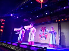 -盖碗儿梨园·变脸吐火·川剧(天府广场店)