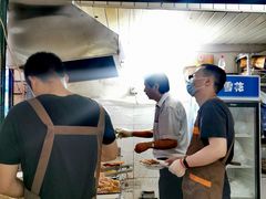 -小胡子祥彪烧烤(北湖总店)