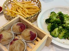 蟹黄灌汤包-南宁荔园维景国际酒店·荔园中餐厅
