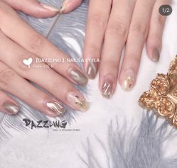 -Pink You美甲美睫纹绣定制中心