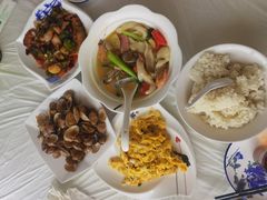 -碧海银沙海鲜餐厅(恒大海上威尼斯店)