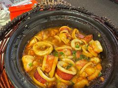 -恭喜上堓砂锅焗·海鲜大排档(闵行龙湖店)