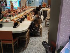 -争鲜回转寿司(朝北大悦城店)