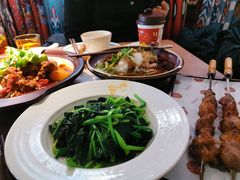 -纳鲁孜·新疆特色餐厅(上海悦荟广场店)