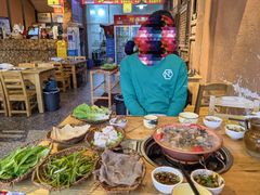 -阿婆情腊排骨火锅(金虹路店)