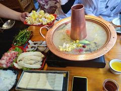 -民食香·腊排骨野生菌美食(木府店)