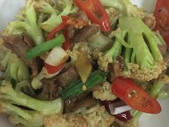 -阿罗新疆菜(人民广场店)