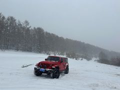 -芦芽山旅游度假区