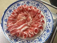 -清真·鸦儿李记·涮肉(鼓楼店)