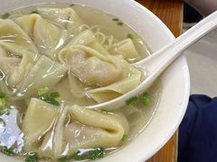 鲜肉大馄饨-万福兴(东中市店)