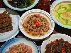 -山水茶艺馆·点心粤菜·30年老字号