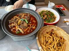 -肖记公安牛肉鱼杂馆·省级非物质文化遗产(江汉路直营店)