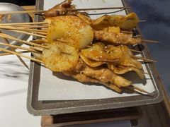 -不是烧烤·武汉大排档(大成路店)