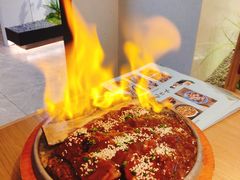 -蜜桃餐厅·伴山(绿宝广场店)