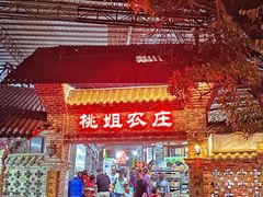 -桃姐农庄老字号(从化温泉店)