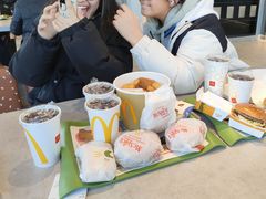 -麦当劳(北苑秋实路店)