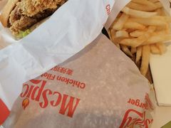 -麦当劳(东石东一路店)