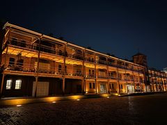 -横滨红砖仓库1号馆