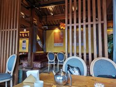 大堂-木王宴语·野生鲜菌火锅(玉河店)