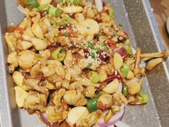 -肖记公安牛肉鱼杂馆·省级非物质文化遗产(万松园直营店)