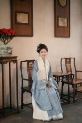 -梦回汉唐汉服旗袍体验馆(拙政园店)