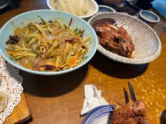 -95号酱骨·一块豆腐(展春园西路店)