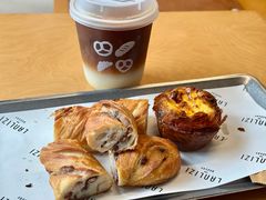 -LANLIZI BAKERY(COSMO店)