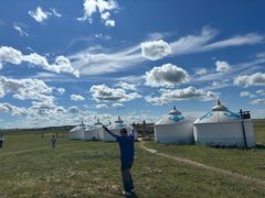 -呼和诺尔旅游景区